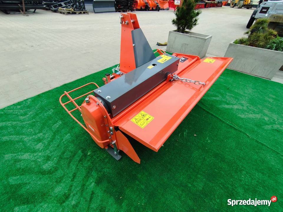 Glebogryzarka do ciągnika 95135 z WOM Glebogryzarki sprzedam