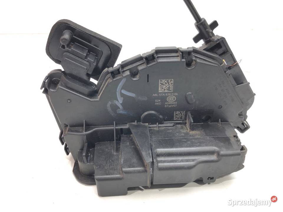 ZAMEK DRZWI PRAWY TYŁ SEAT ARONA Hatchback