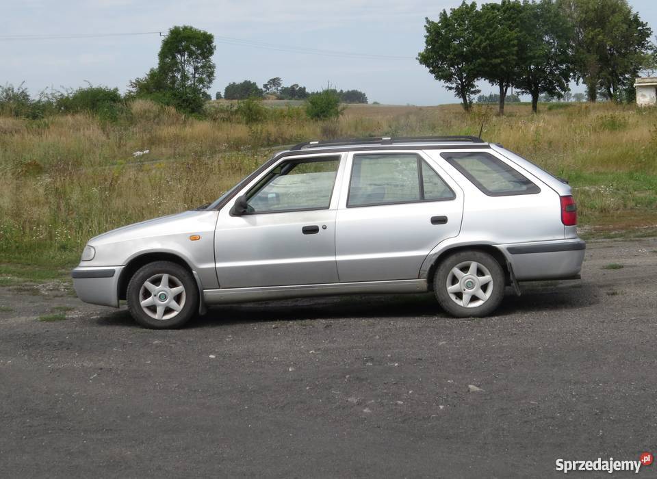 Skoda Felicia Combi dolnośląskie Wrocław sprzedam