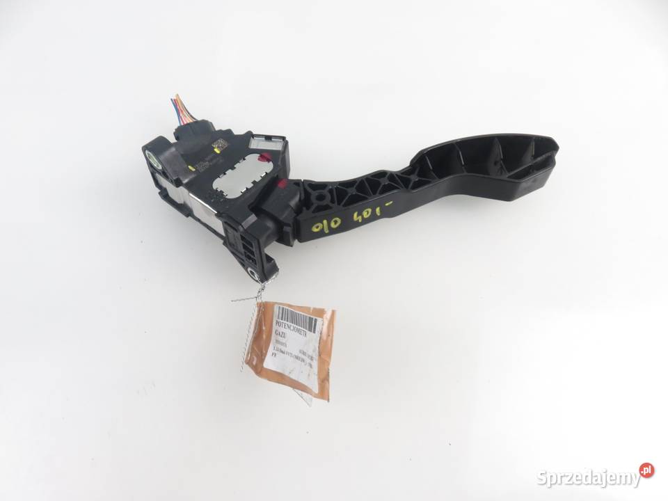 POTENCJOMETR GAZU AURIS I E15 133 7811002011