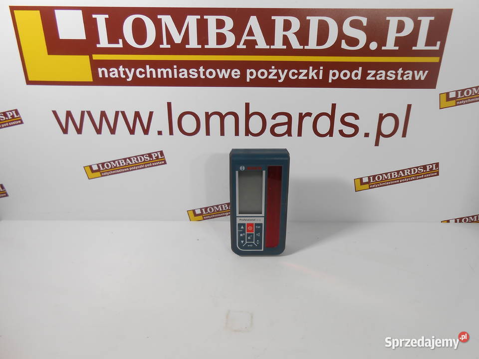 Odbiornik laserowy BOSCH LR 50 sprzedam