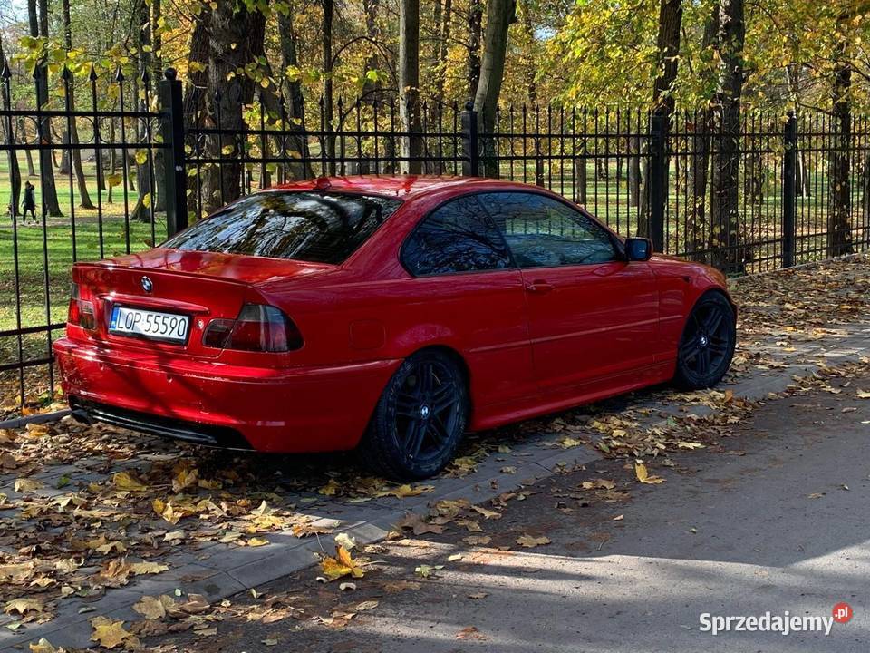 BMW e46 MPAKIET 330i STAG Imolarot 2