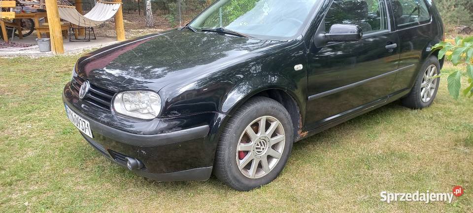Vw Golf IV sdi Hatchback