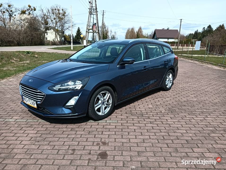 Sprzedam Forda Focusa Nasielsk