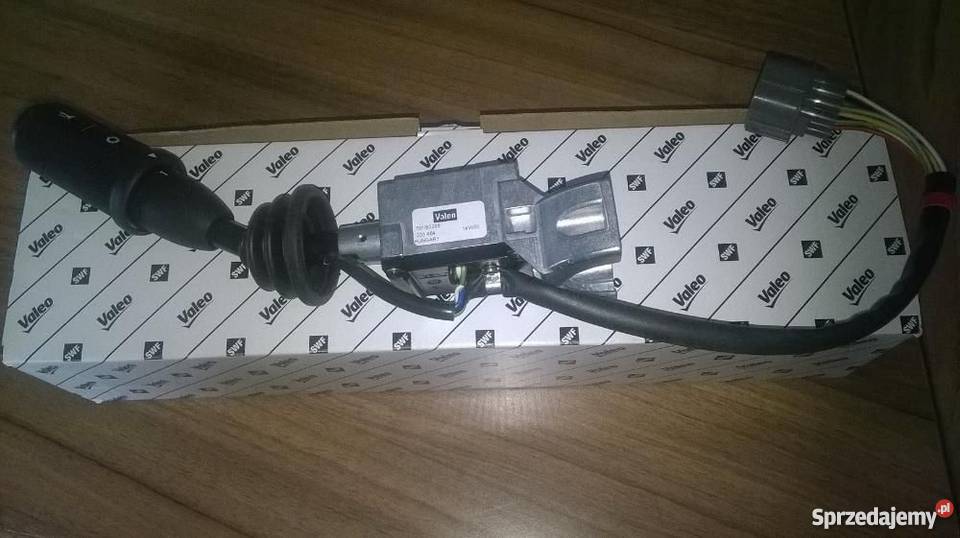 Manetka zmiany biegów JCB 3CX 4CX Części do maszyn budowlanych i rolniczych Suchoraba