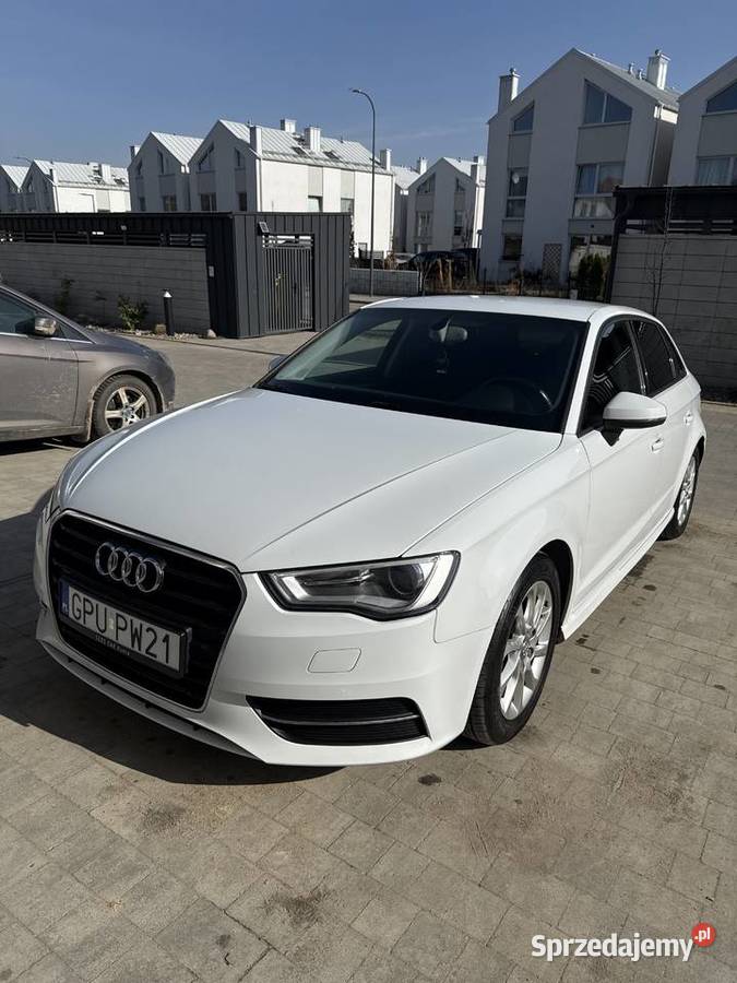 Audi A3 Sportback Gdynia