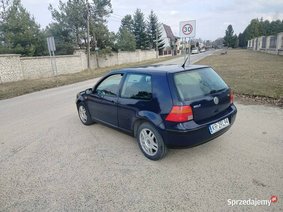 Golf 19 SDI niskie spalanie Poręba sprzedam