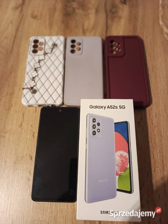 Samsung Galaxy a52s 5G lubelskie Bełżec