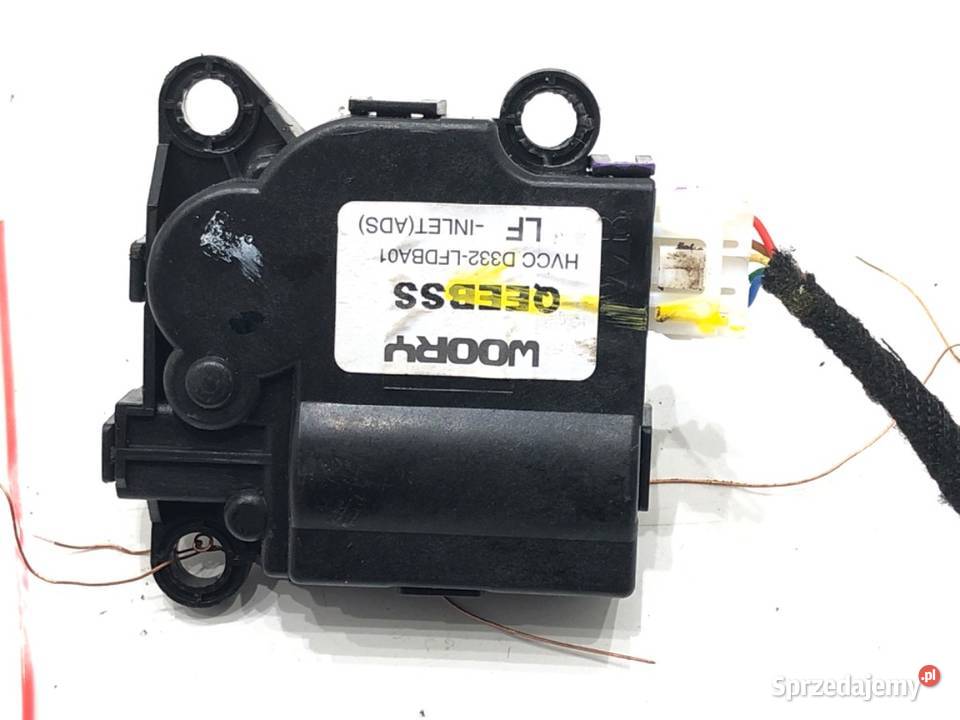 SILNIK NAGRZEWNICY HYUNDAI D332LFDBA01 TUCSON