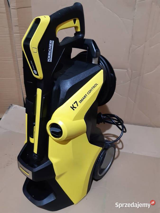 Myjka ciśnieniowa karcher K 7 Premium ful Borek Mały sprzedam