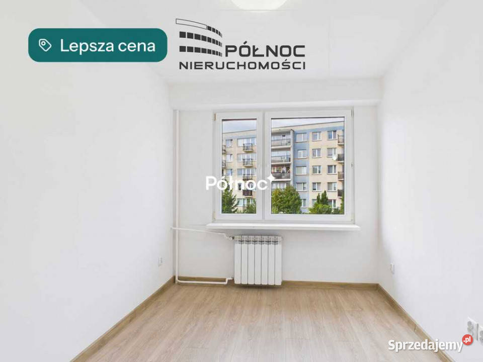 Ełk Kilińskiego I piętro odnowione