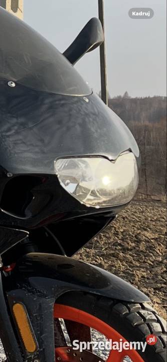 Lampa przód reflektor Aprilia RS 50 9905 Reflektory i halogeny Pilzno
