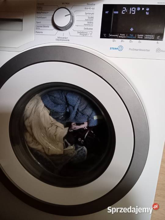 Okazyjnie sprawna na gwarancji pralka BEKO Łódź
