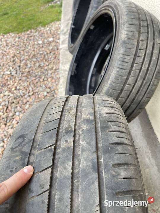 Koła 22535R19 5x112 OXIGIN 12 Opony 2023 Audi A3 Wola Radziszowska sprzedam