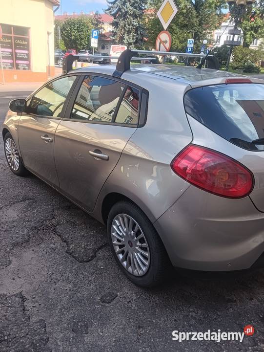 Fiat Bravo 16 multijet CD podkarpackie Łańcut