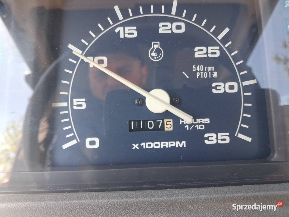 Yanmar AF30 4x4