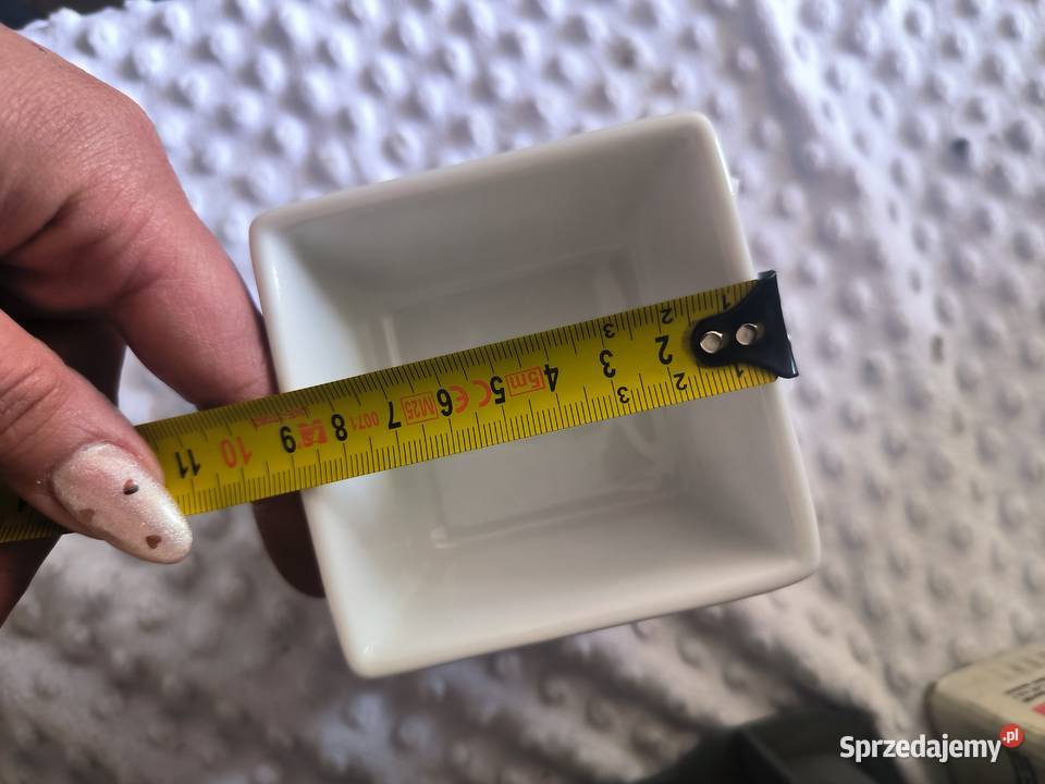 zestaw miseczek kokilek do dipów i przekąsek Mix Wojcieszyn sprzedam