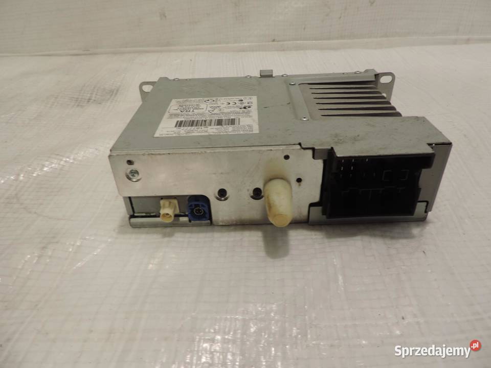 RADIO OPEL COMBO E 9818777780 WYŚWIETLACZ sprzedam