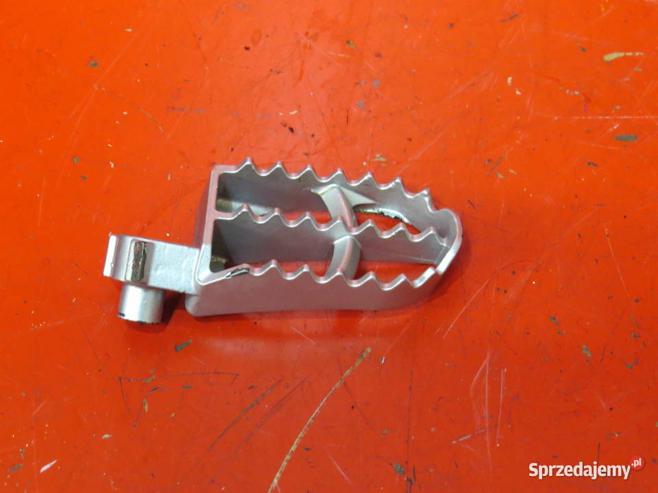 SWM 125 ITALY 2022 set stopka nóżka podnóżek Warszawa