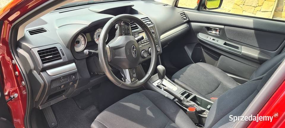 Subaru Impreza Subaru Impreza 20i Premium ASR (kontrola trakcji)