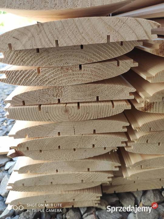 Deska 14020 PÓŁ BALL klasa 1 obiciowa 61zlm2 zewnętrzne Ściany i elewacje Jarosław sprzedam