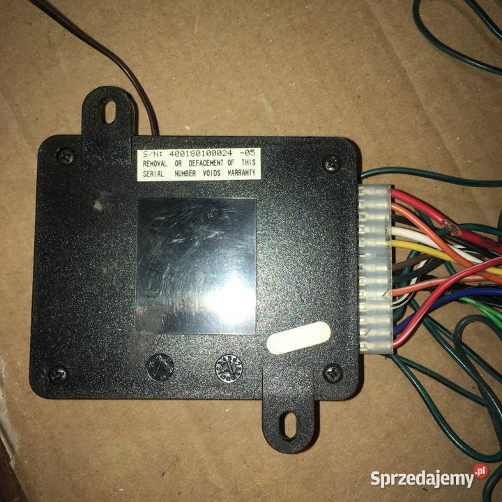 MODUŁ STEROWNIK ALARMU APS400SK HONDA CIVIC VI Bydgoszcz