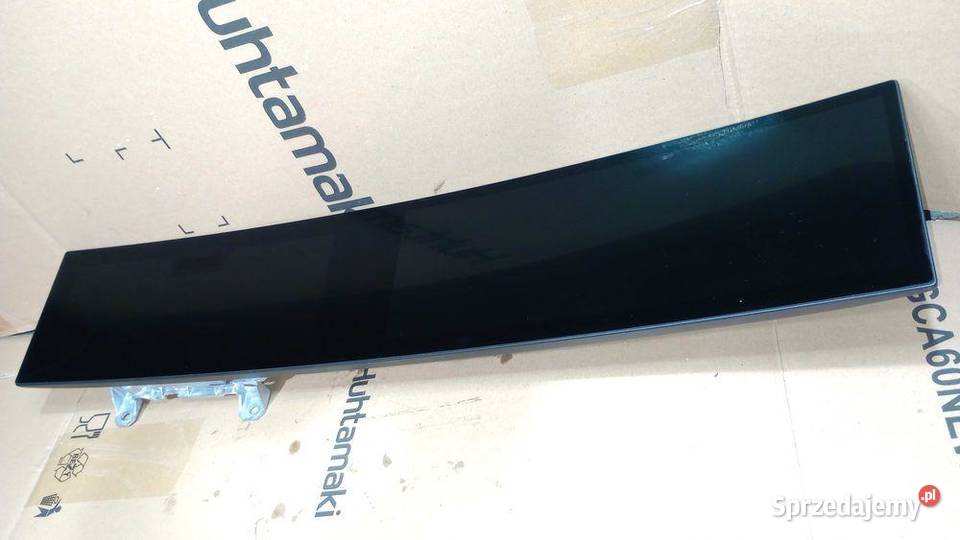 Licznik Zegary Ekran Lcd Wyswietlacz Bmw 3 G20