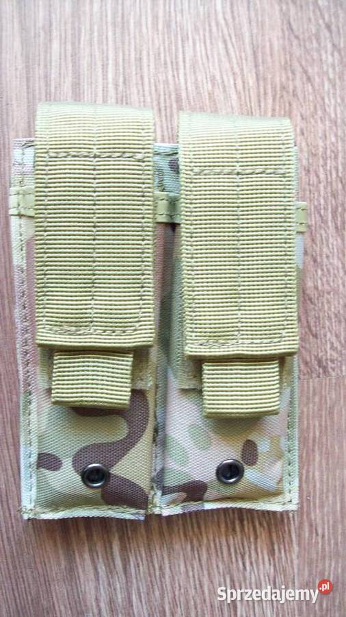 Ładownice Molle do kamizelek taktycznych Reda