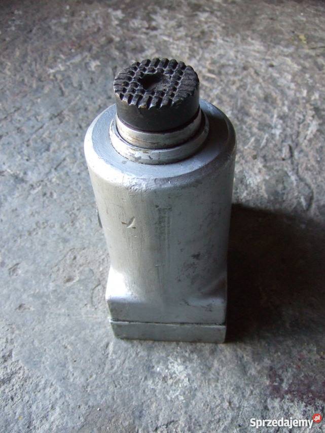 Podnośnik hydrauliczny słupkowy sprzedam