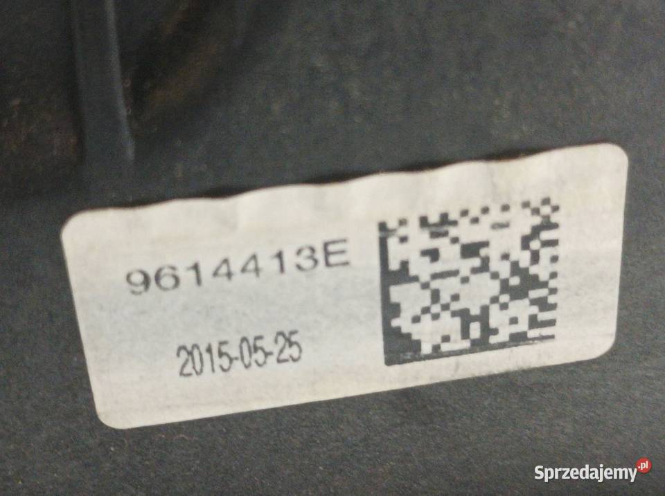 LEWAREK SKRZYNI BIEGÓW WYBIERAK MANUAL 16 HDI świętokrzyskie