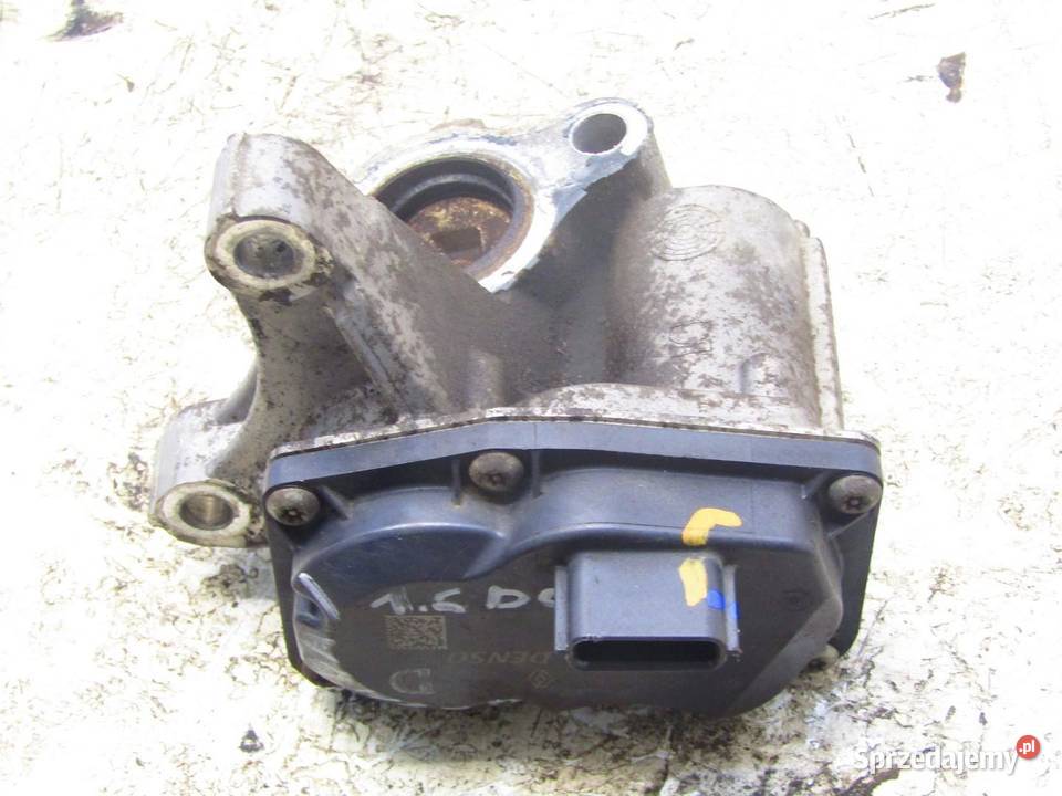 PRZEPUSTNICA 16 DCI NISSAN QASHQAI J11 osobowe lubelskie
