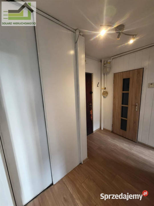 Mieszkanie Sosnowiec Ostrogórska 39m2 2pok