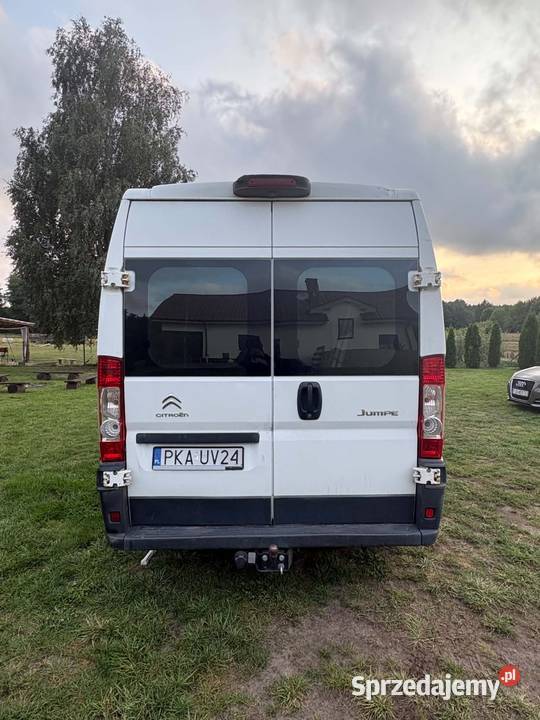 Sprzedam Citroen Jumper wielkopolskie Nekielka sprzedam
