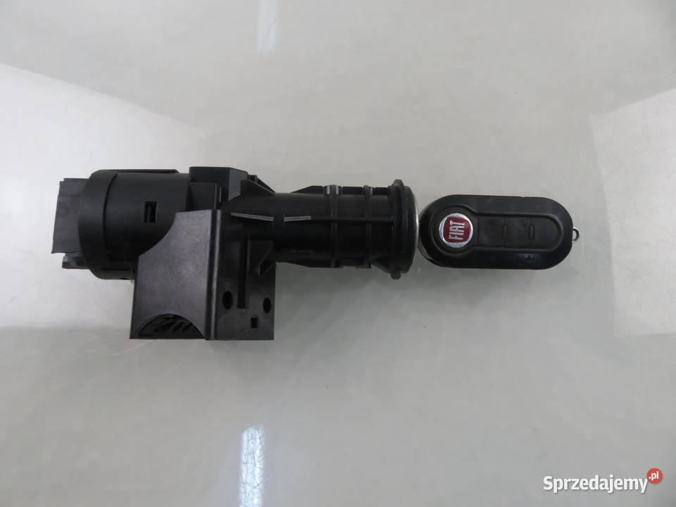 STACYJKA FIAT PANDA III 00518006280