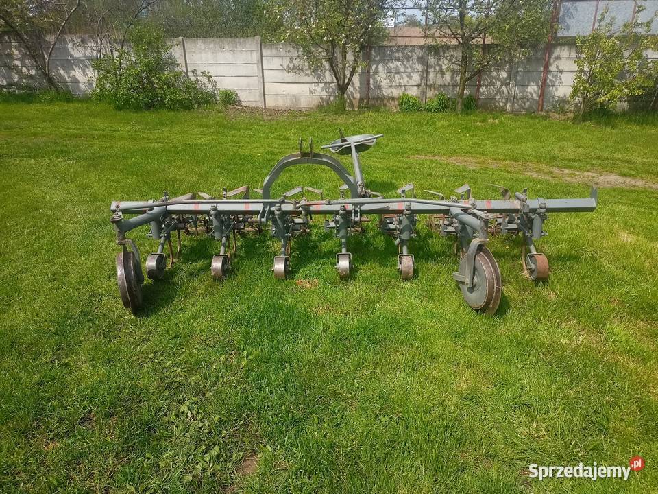 Pielnik wielorak obsypnik wielkopolskie Śmigiel sprzedam