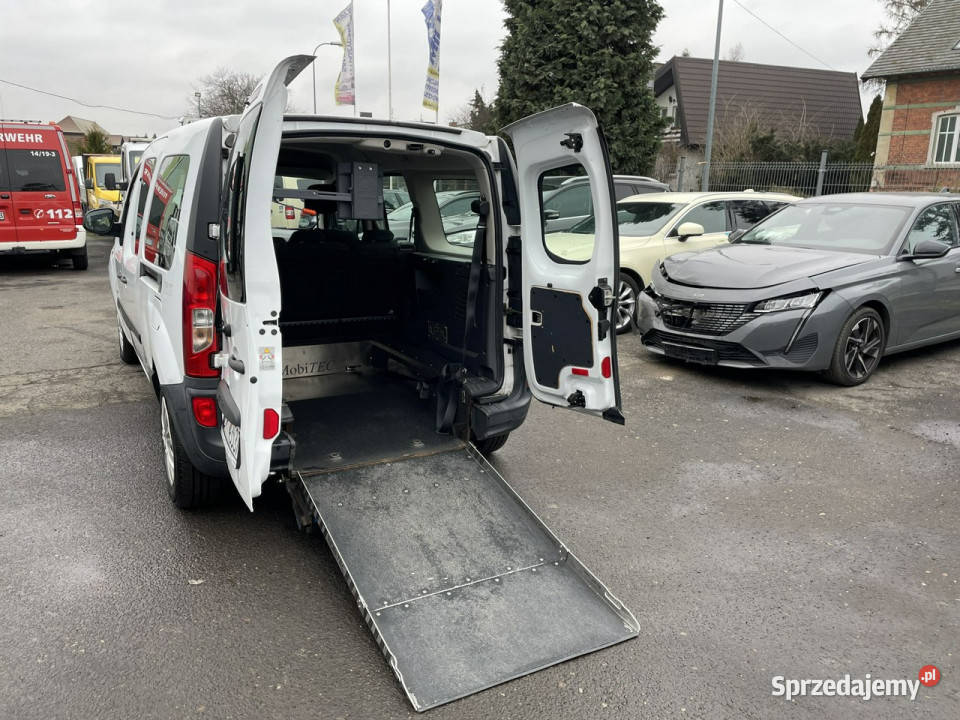 Mercedes Citan Tourer Citan Tourer nieuszkodzony sprzedam