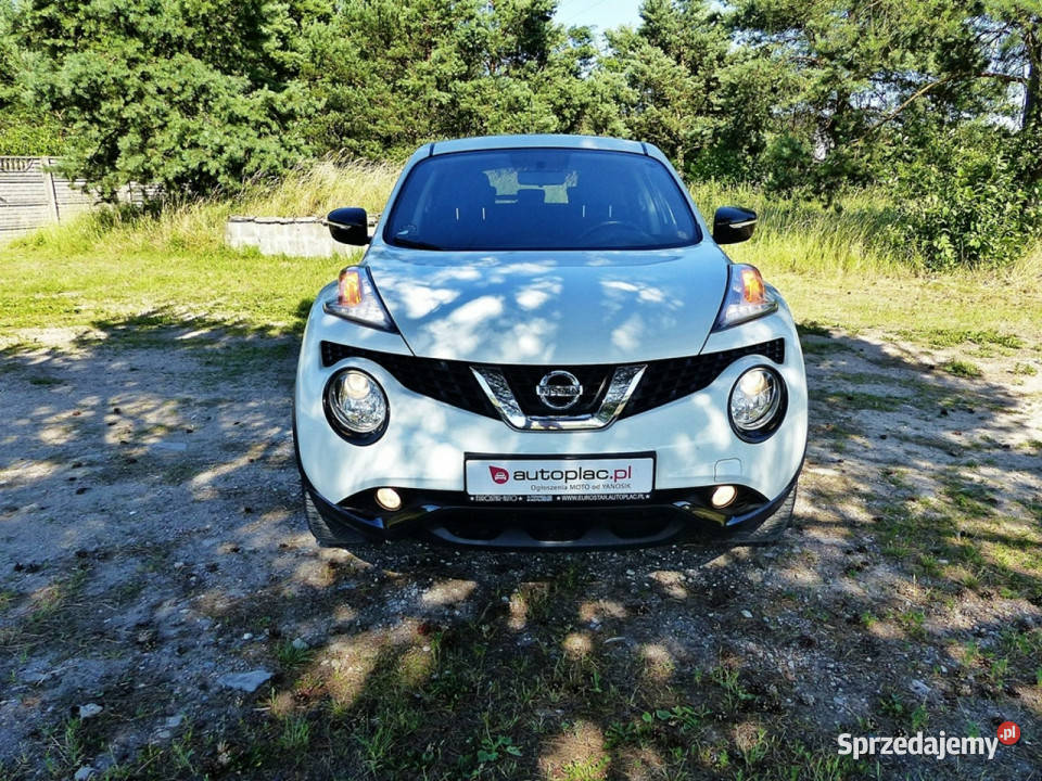 Nissan Juke 12 światła LED Piła