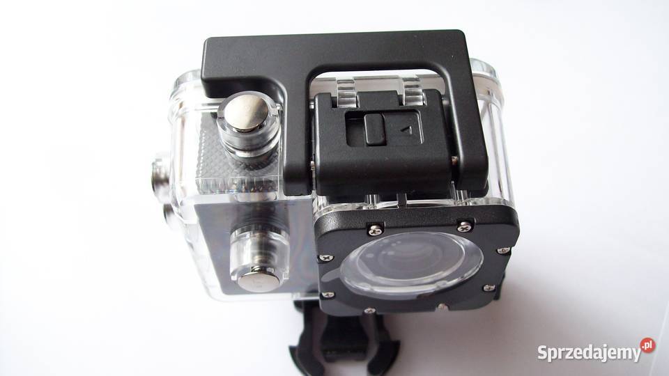 Kamera sportowa wodoodpirna wideo 1080 HD