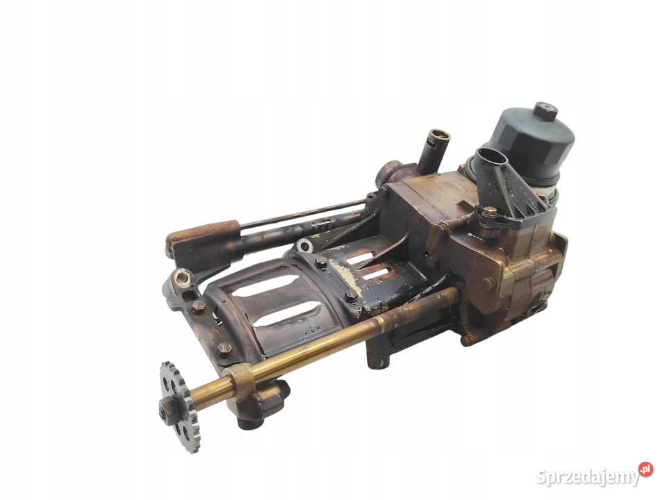 POMPA OLEJU 44 V8 Bmw Seria 6 II 20032010 E6364 Rok produkcji 2005