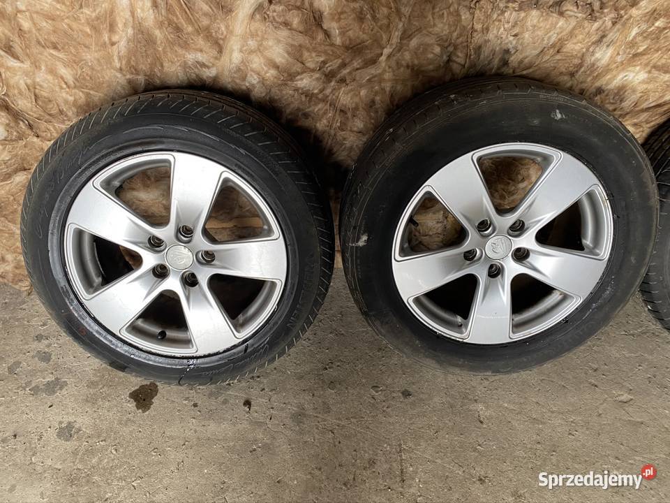 FELGI R17 5x120 VW T5 T6 60JahreOpony KOŁA OE VW Zawiercie