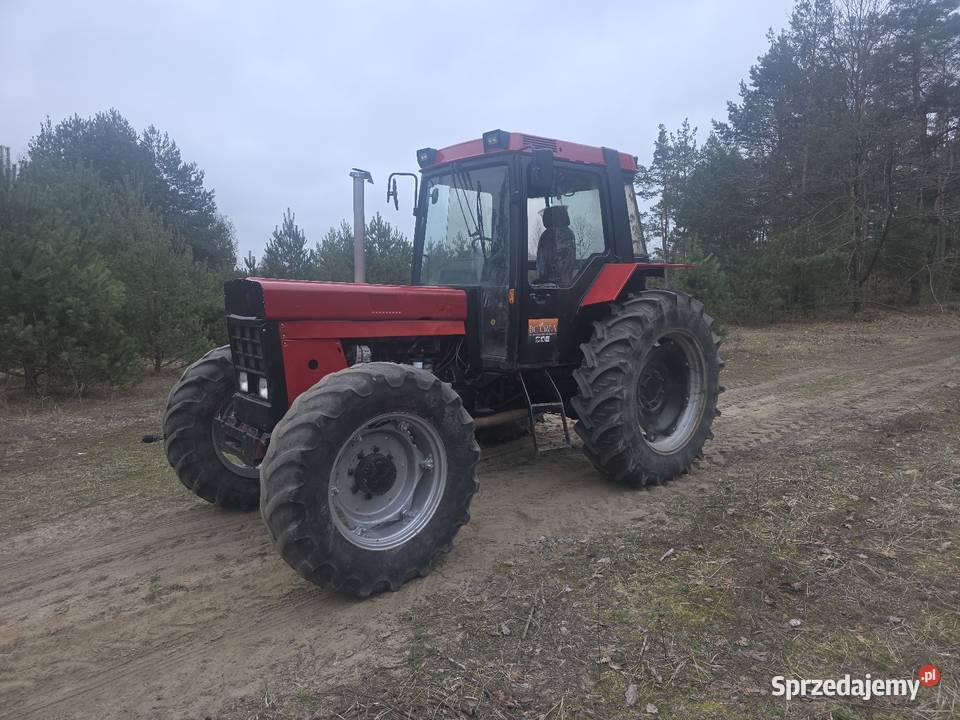 Case International 956XL International lubelskie Ruda