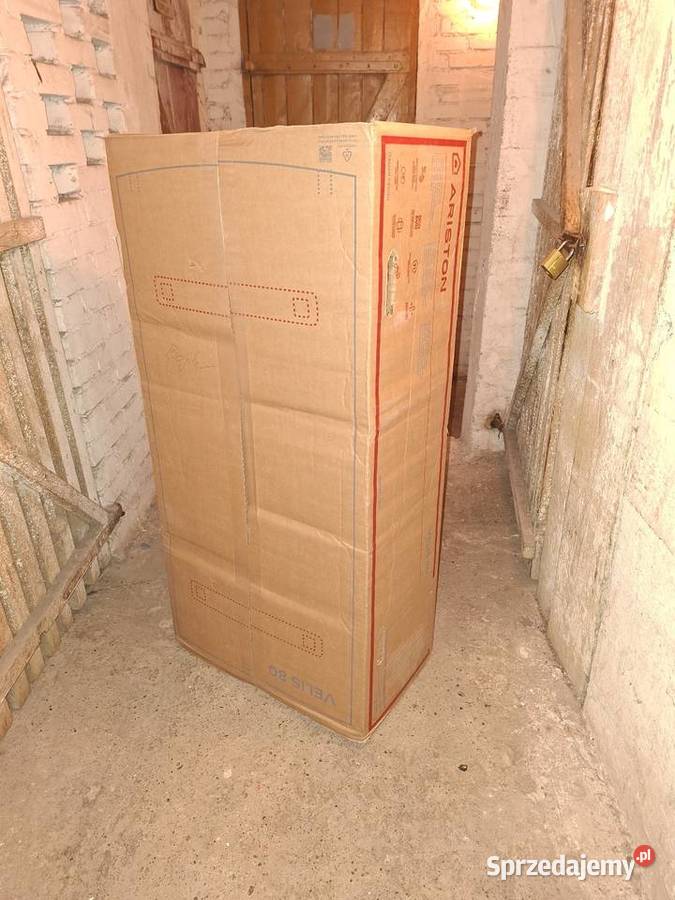 Bojler elektryczny ARISTON Velis Dune 80 65L mazowieckie Małkinia Górna
