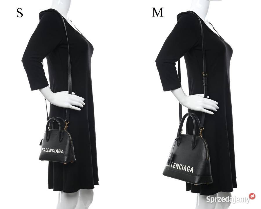 Torebka Balenciaga Ville Na ramię  Warszawa