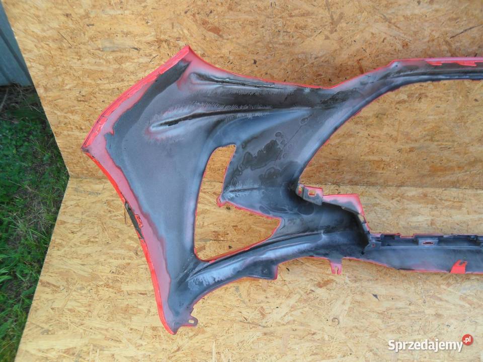 ZDERZAK PRZEDNI TOYOTA YARIS IV 521190DA00 osobowe wielkopolskie Nowy Tomyśl