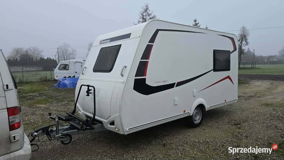 Sterckeman Easy 390 1 łódzkie Bedlno sprzedam