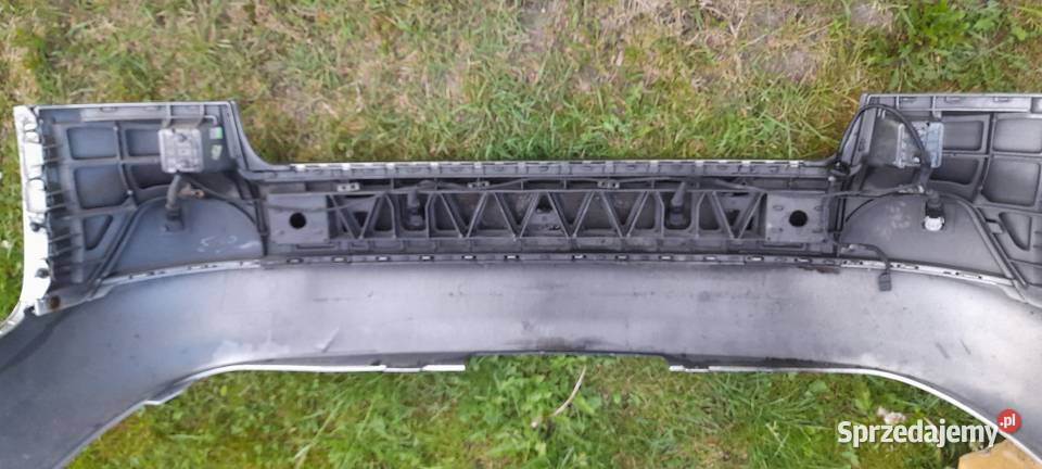 Audi a4 b6 zderzak tył czujniki Świebodzin sprzedam