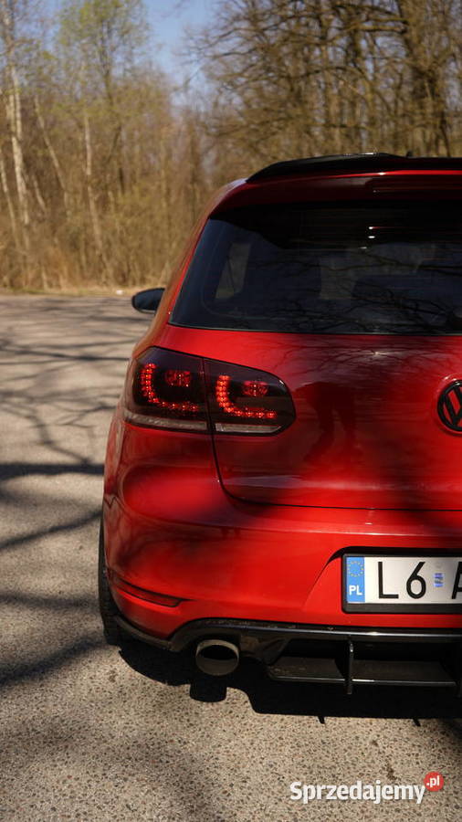 Golf 6 GTI Miączyn