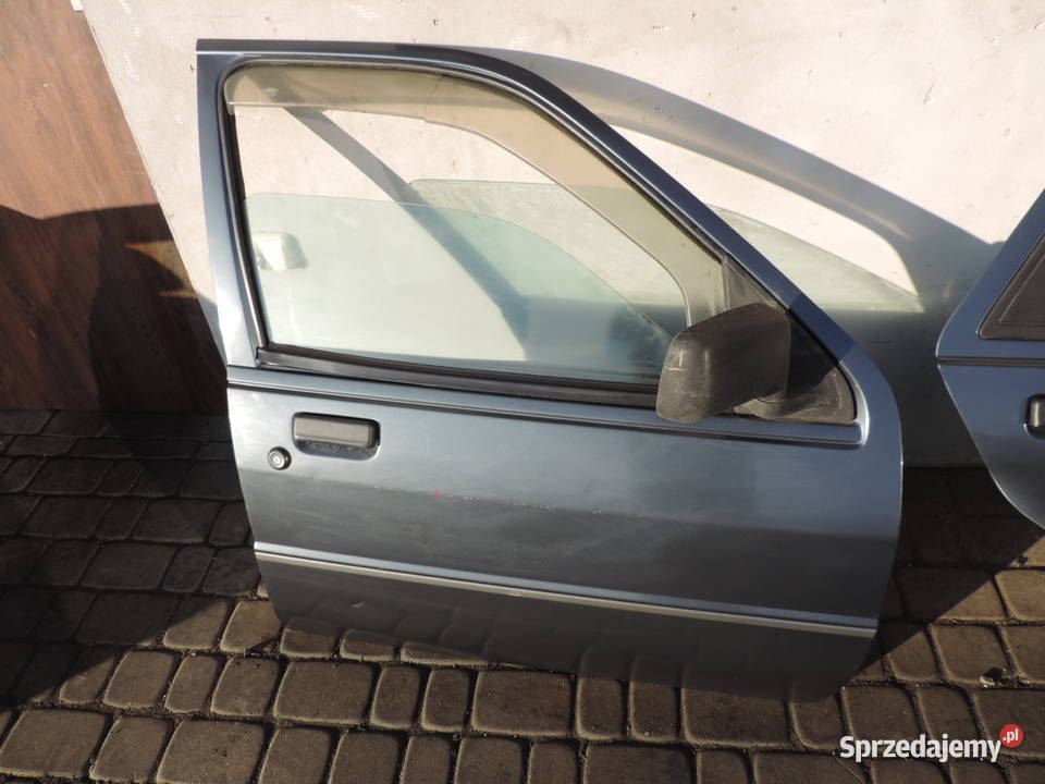 DRZWI PRAWY PRZÓD FORD FIESTA MK4 Nowy Sącz