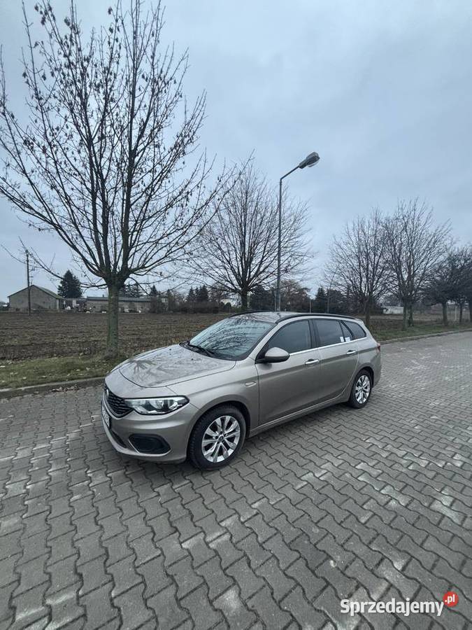 Fiat Tipo 14 LPG STAG 2017 kujawsko-pomorskie