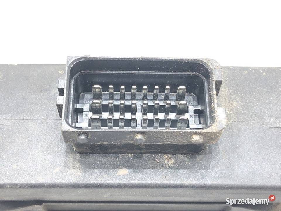 KOMPUTER LPG 67R011006 STEROWNIK GAZU ZASILANIA osobowe